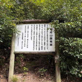 下山します