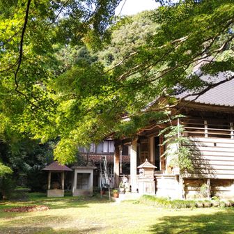 与太さん・Kさん来たる　　　　　　　　　　　　　　
石段の🤎手直ししてた🤗　　　　　　　　　
暫し談笑し