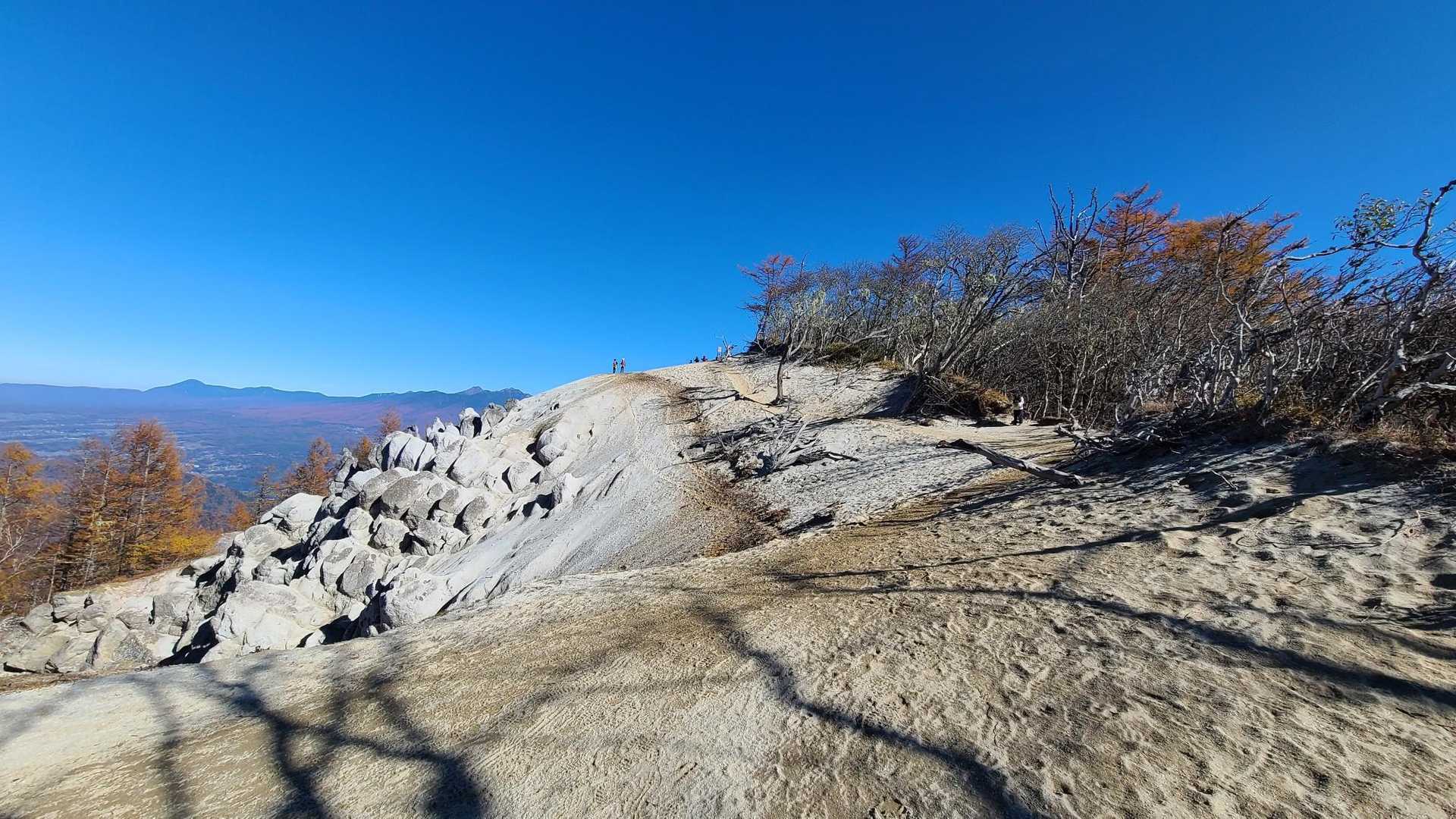 矢立石登山口-日向山｜日向山往復コースの写真