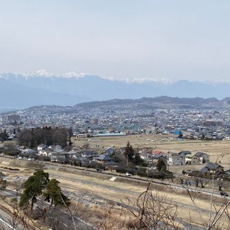 下ってきました