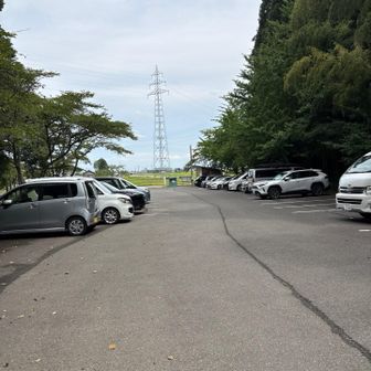 お疲れ山。
お花可愛かった～♪