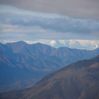悪沢岳とか？