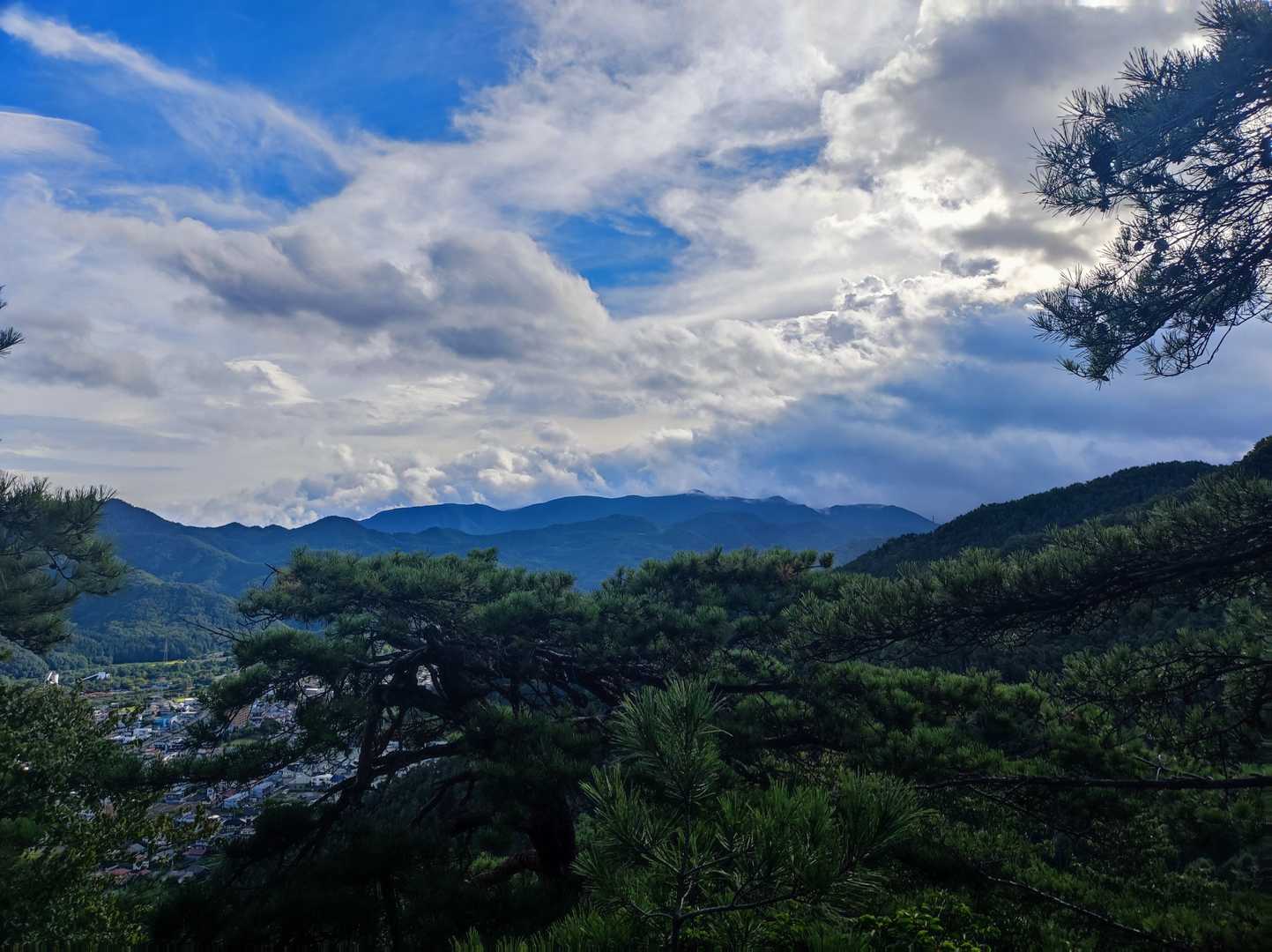 奥羽山脈、山形神室、来年もトンガリ山直登するぞ🙋