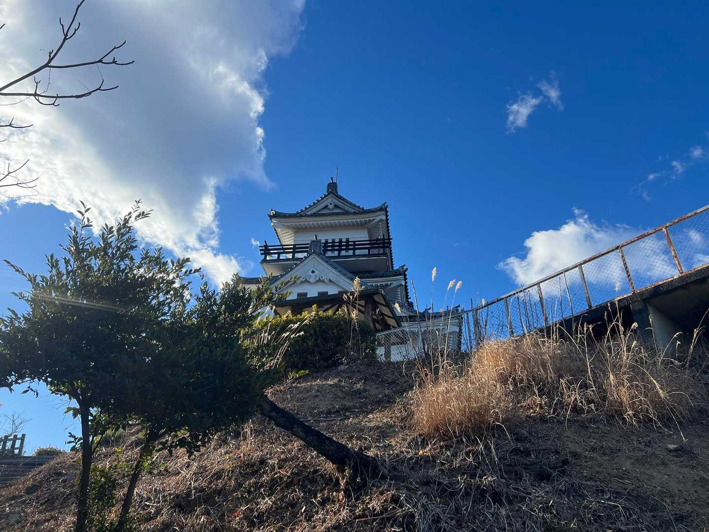 もうすぐだ