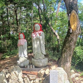 これがあのお地蔵さんか！