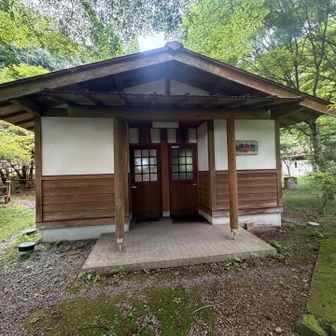 城峯神社のトイレめっちゃキレイでした✨️