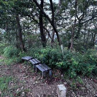 高鳥屋山
標高290m
