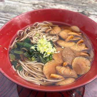 大好きなビッグなめこ