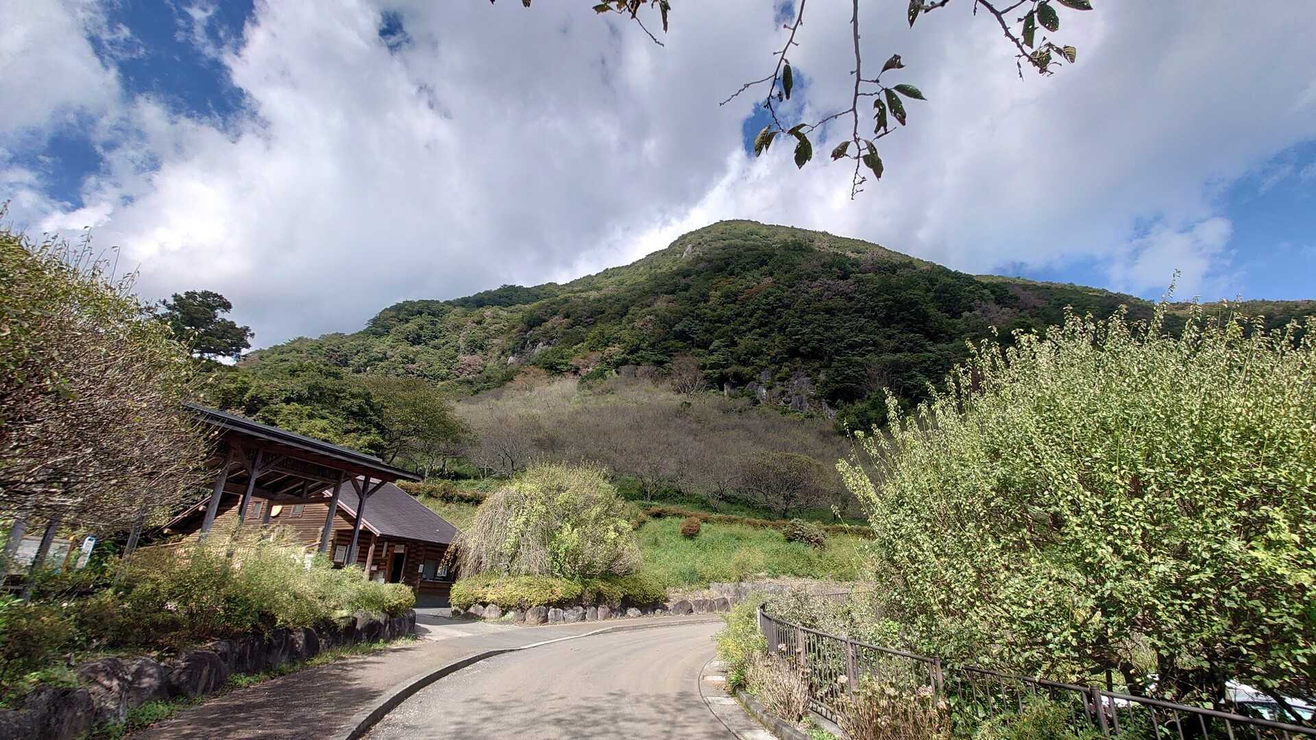 幕山の写真