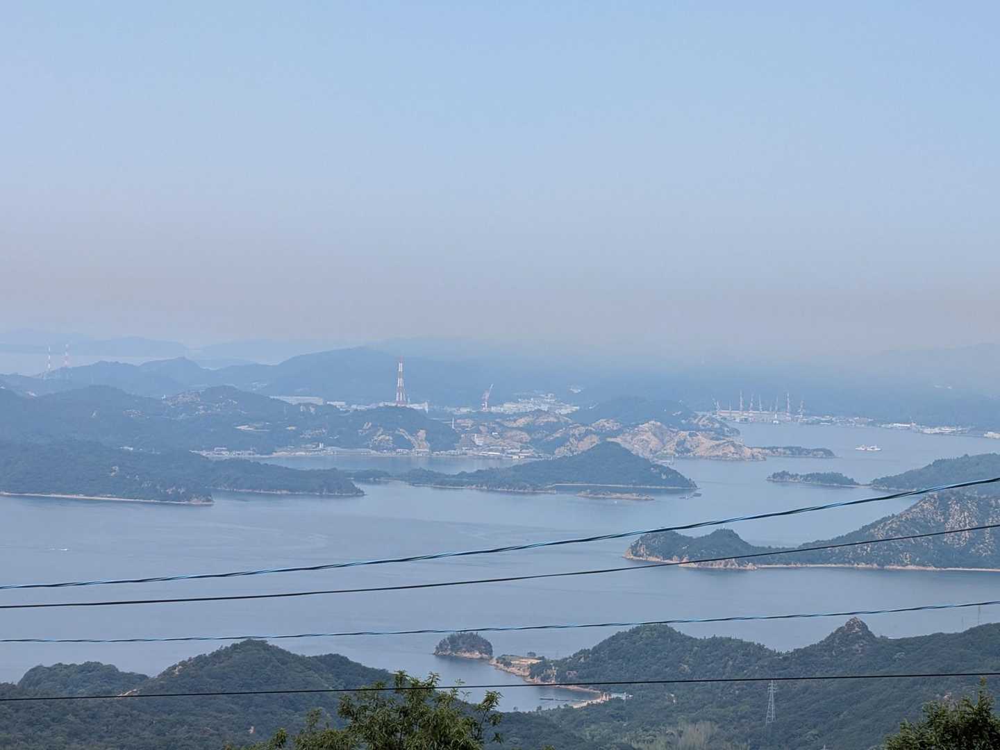 岡山方面