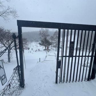 入ると人笠湿原