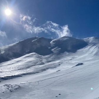そして無事下山😊