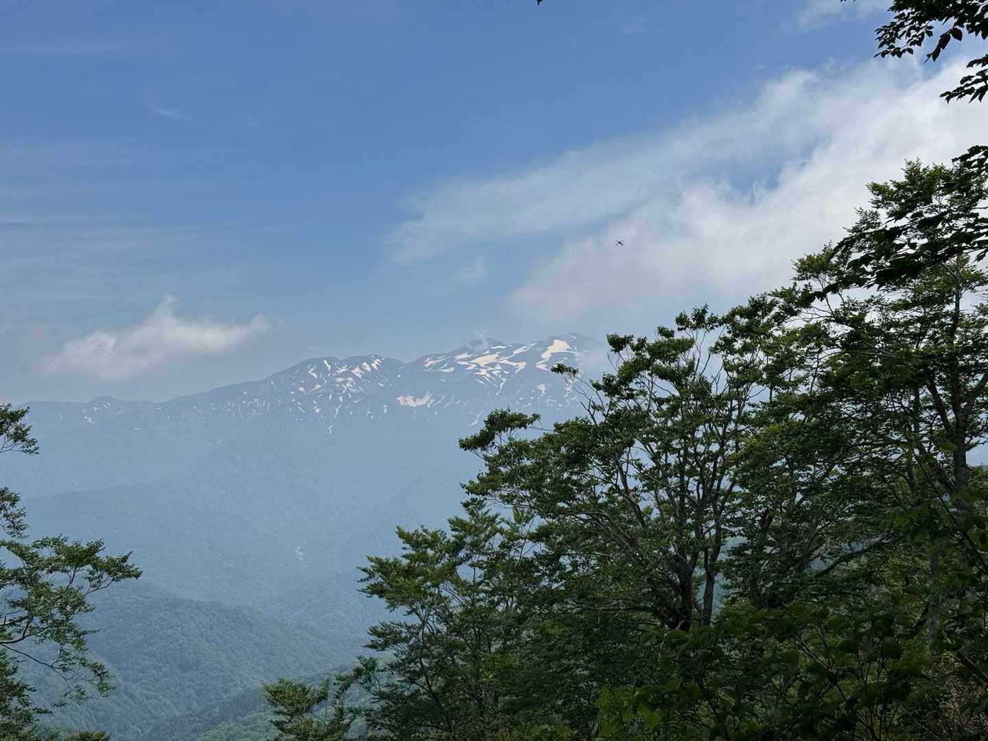 白山