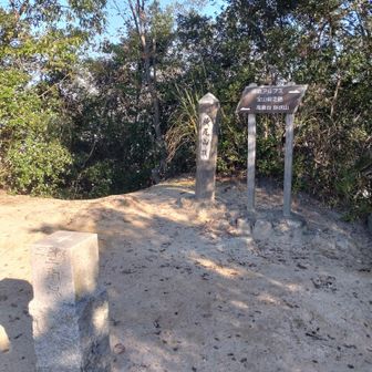 横尾山