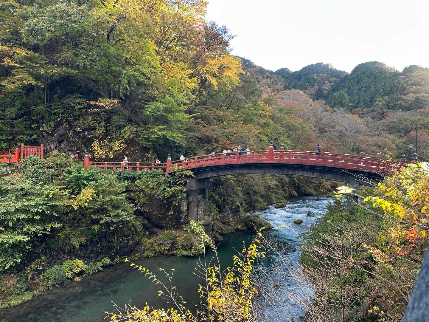 外山 往復コースの写真