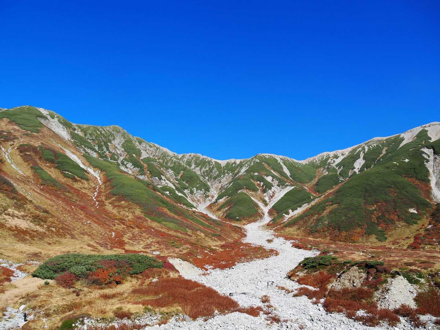 この景色〜🤩
見たかったやつ〜
