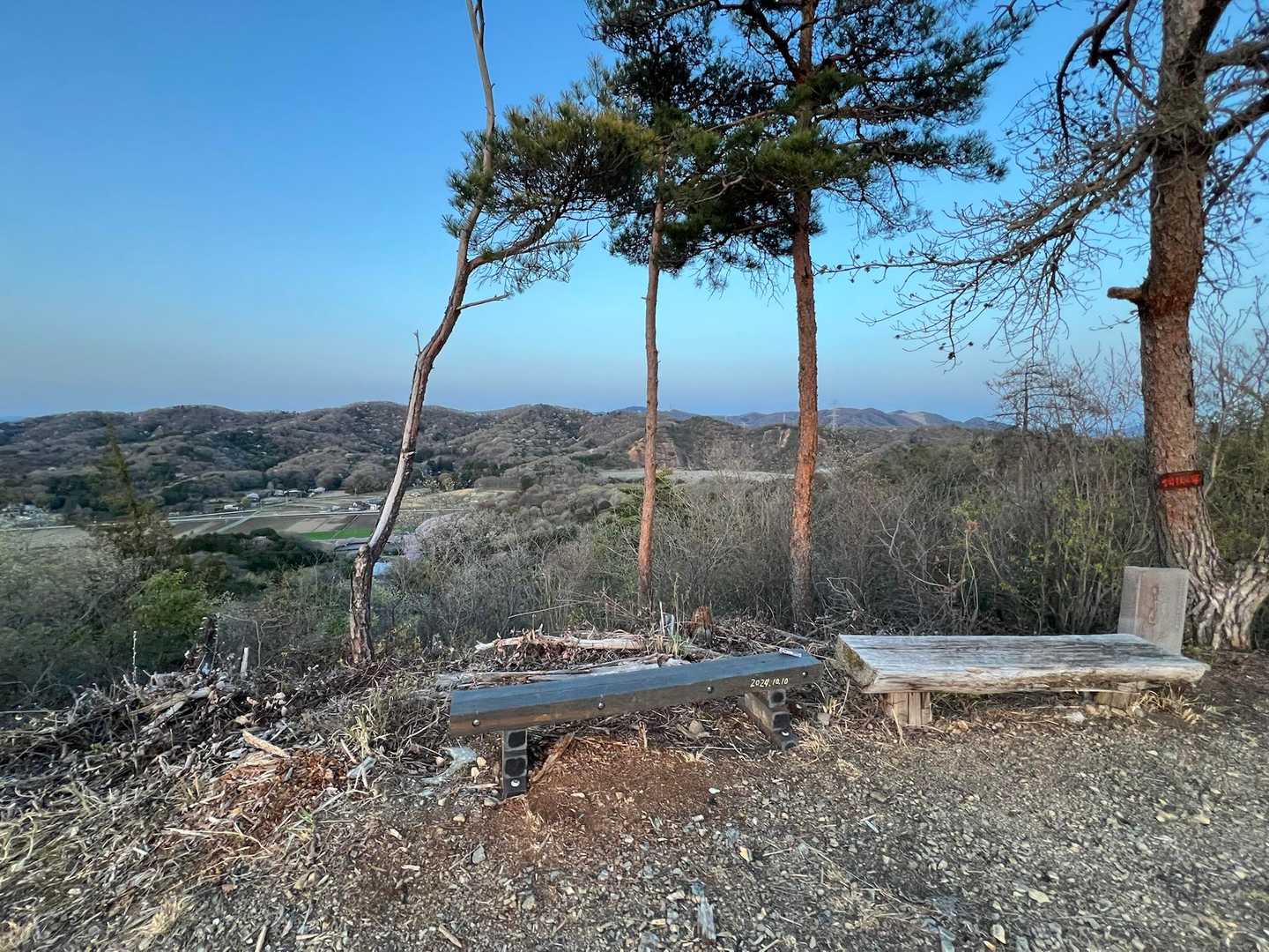 仏生寺-浅間山 往復コースの写真