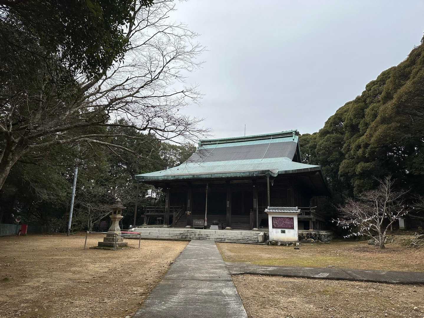 光明寺本堂(๑´ㅂ`๑)