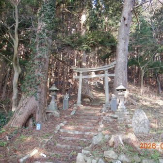 ここから出発です。