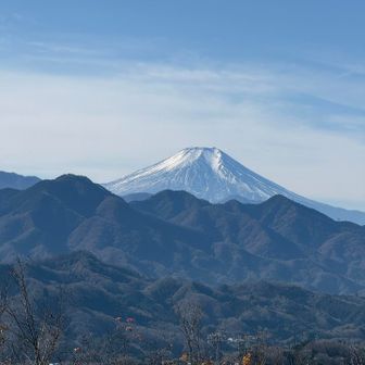 ここまで雲で隠れることなく富士山を眺めることができました。