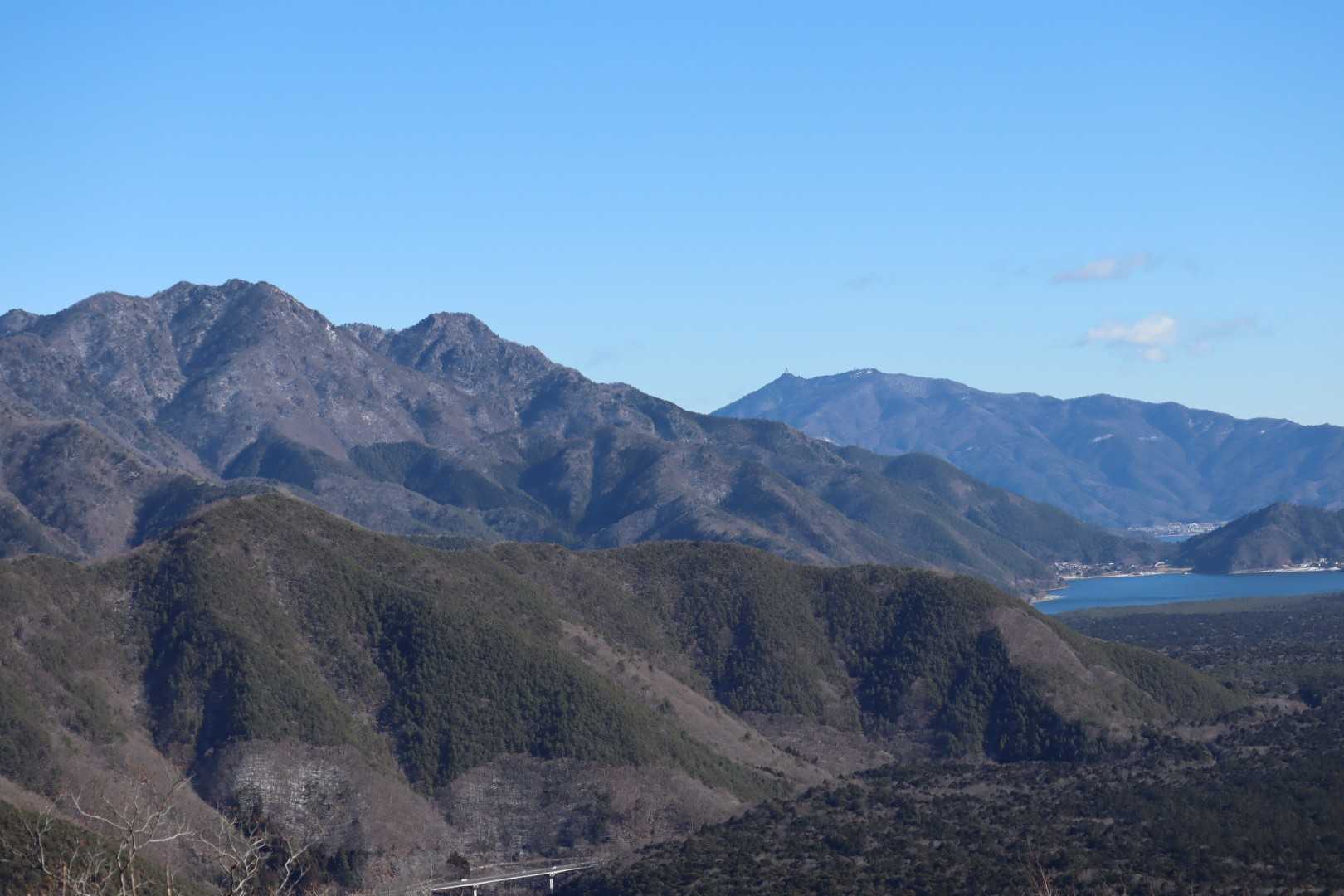 西湖かな？王岳かな？