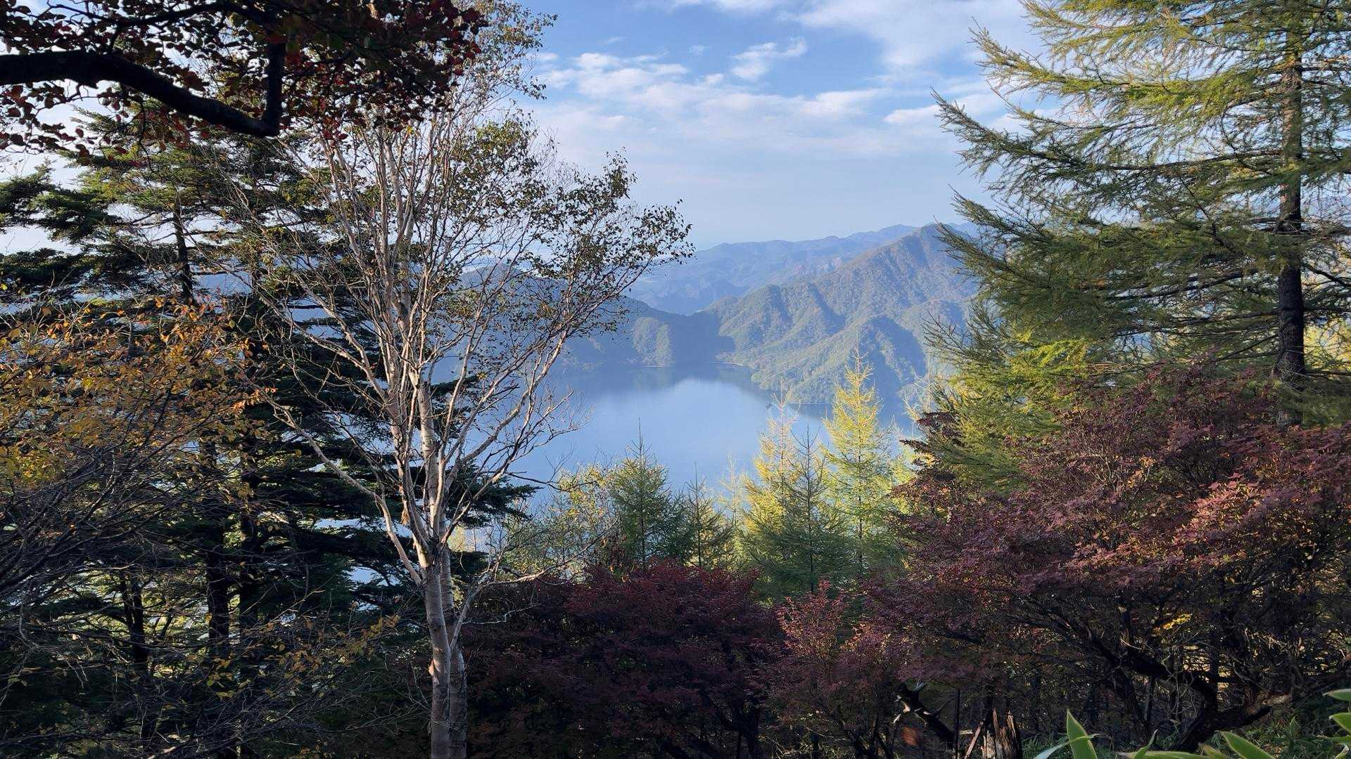 二荒山神社-男体山 往復コースの写真