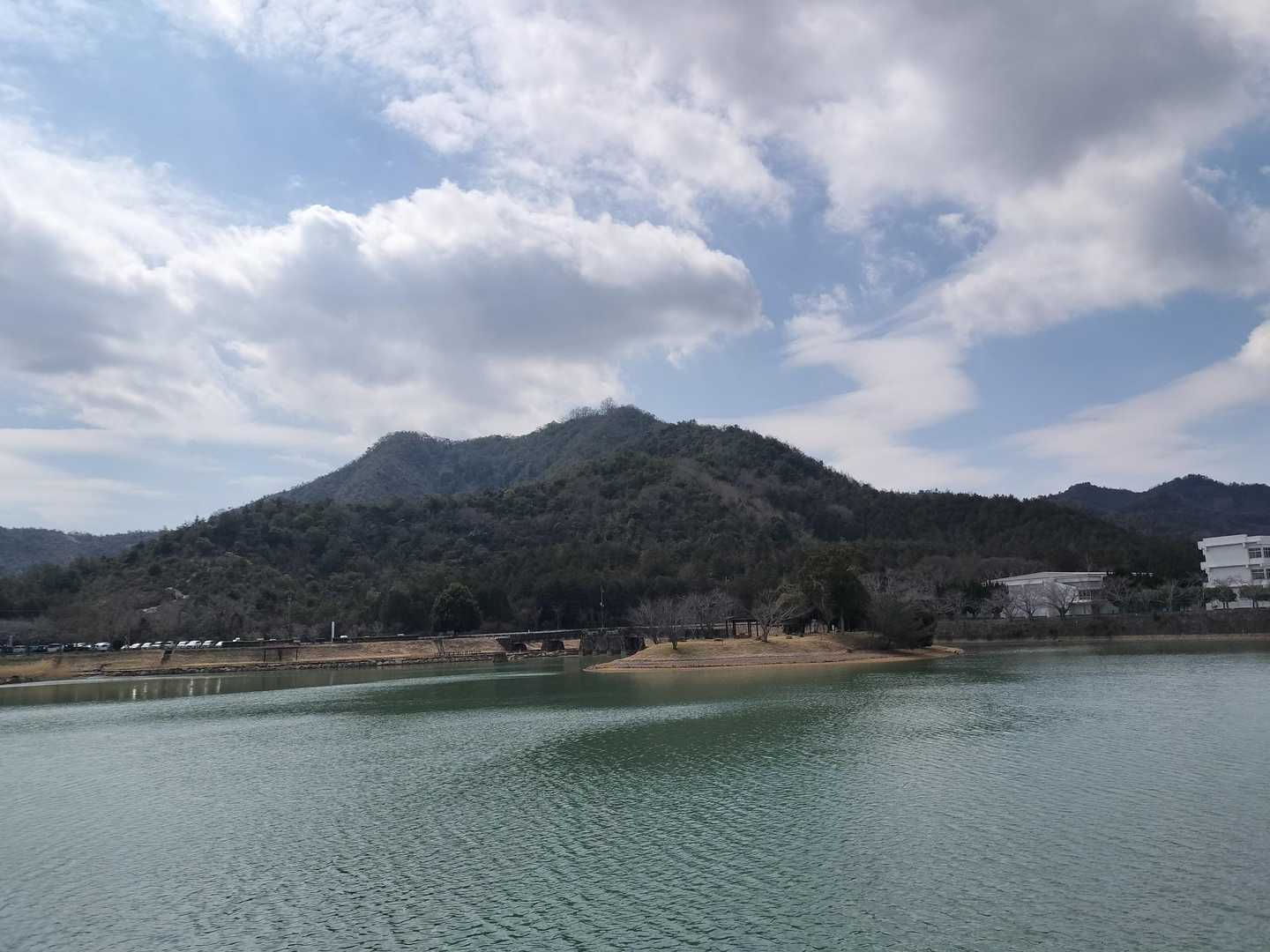 善坊山