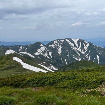 朳差岳の景色が素晴らしい！！