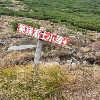 大きめの標識🪧あり