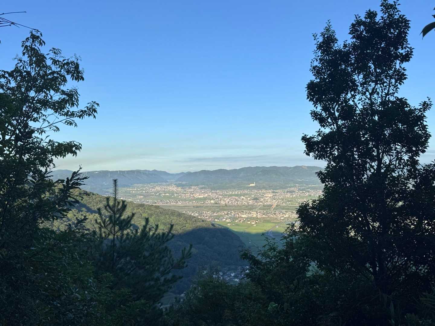 福山 往復コースの写真