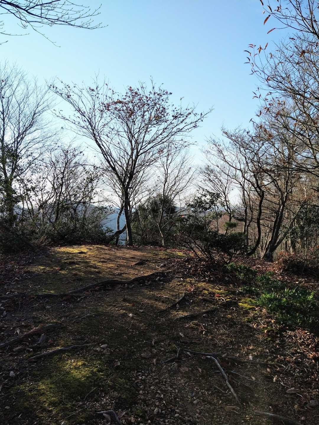 周回ルートの起点です。
無事に戻ってこれるか。