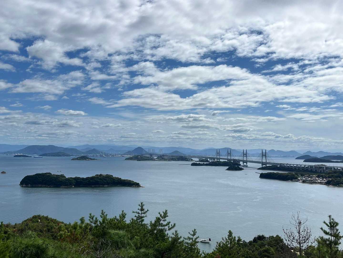 瀬戸大橋✨