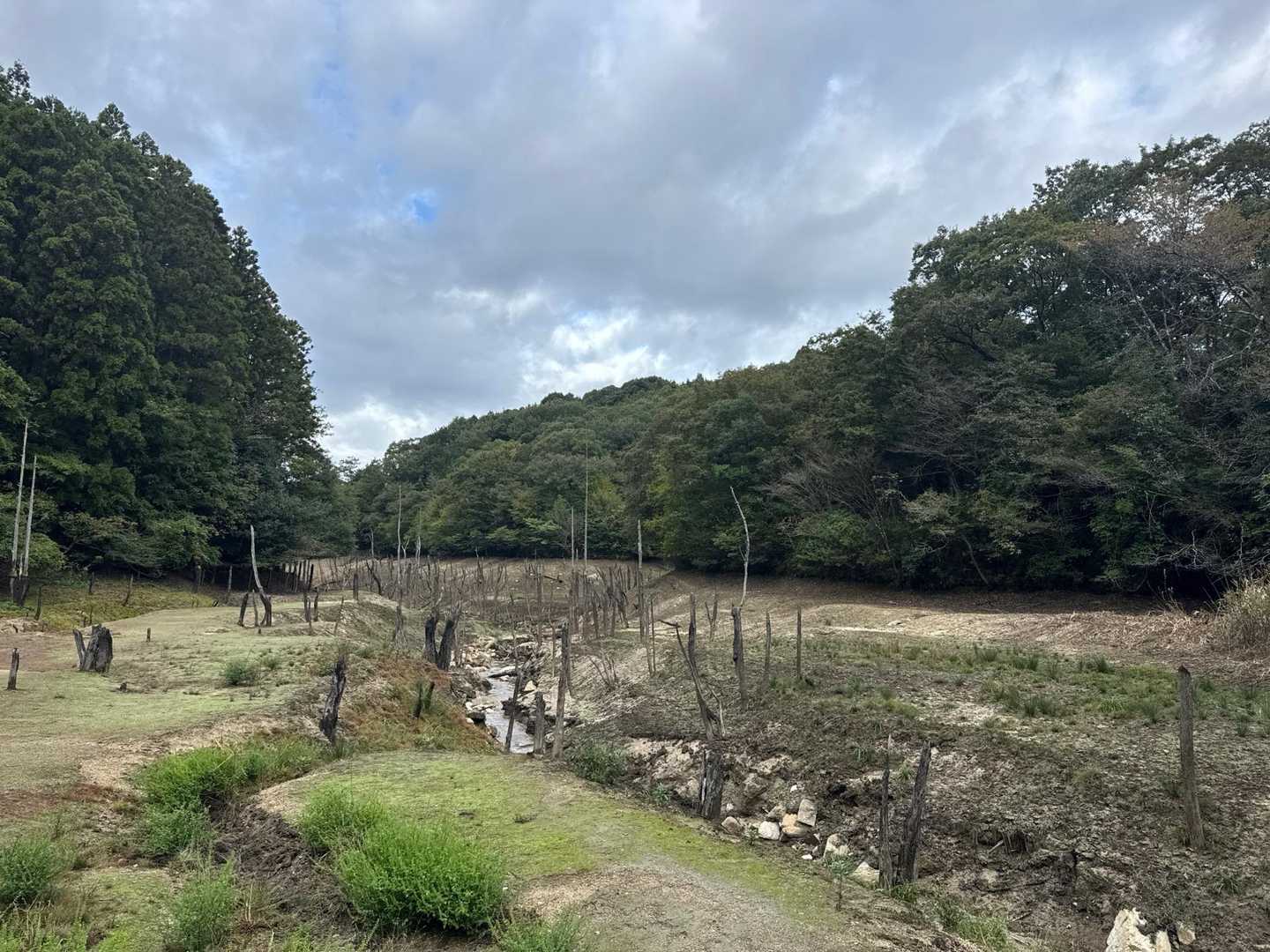 物見山-赤猿峠 周回コースの写真