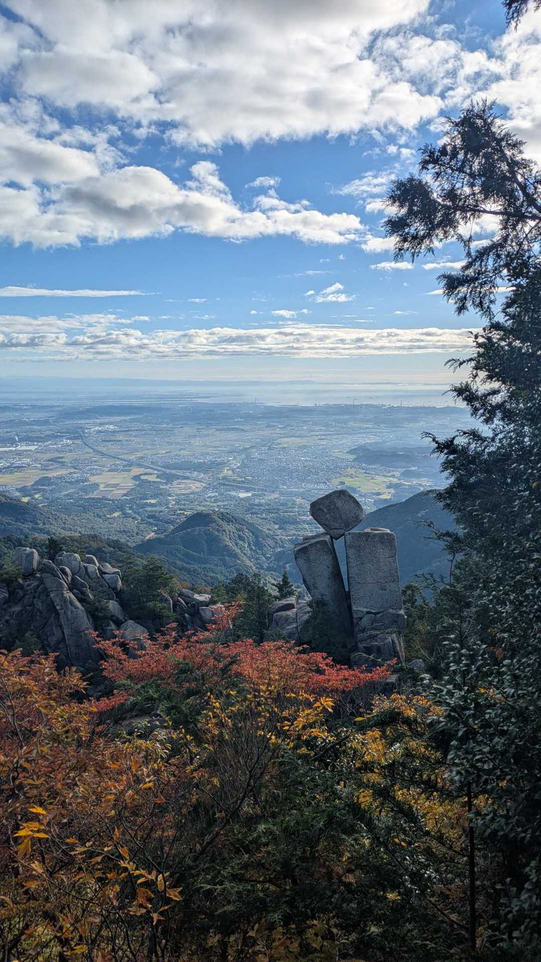 中登山口-御在所岳-国見峠 周回コースの写真