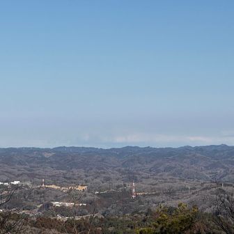 ちょいちょい展望が開けるのでテンションあがります。