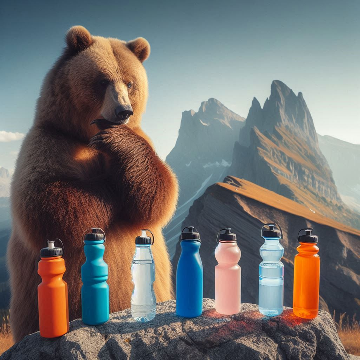 山専用ボトルについて考える】 最近、山 / ムネさんのモーメント