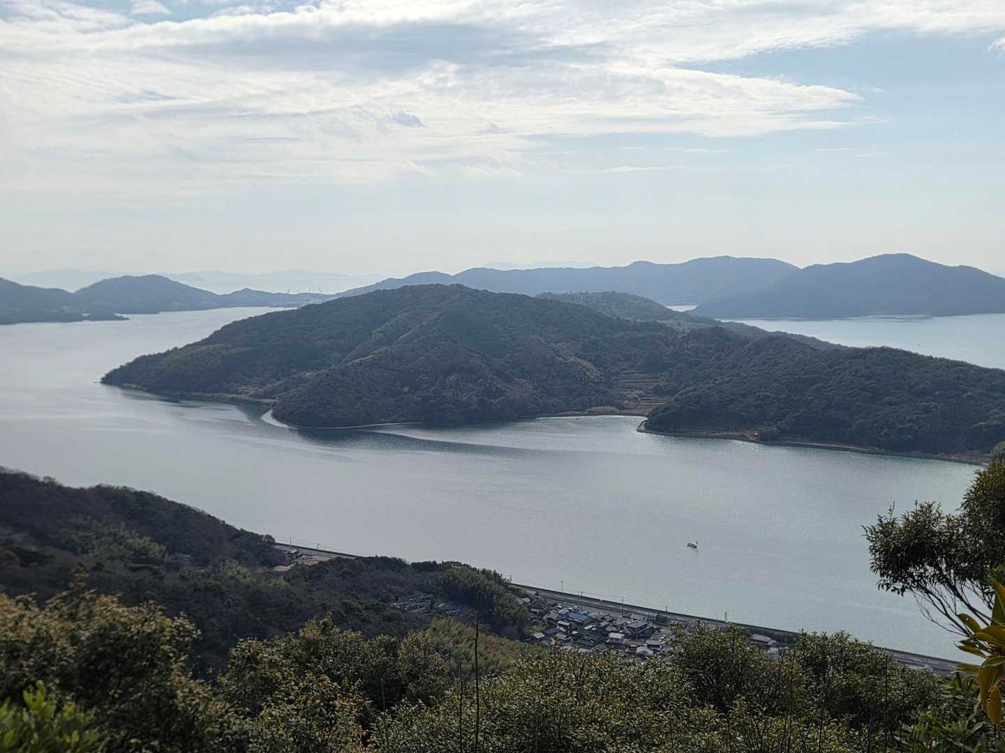 目指す沖山
