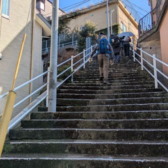 長崎の人って足腰丈夫なんだろうな…(⁠･⁠◡⁠･⁠;)⁠