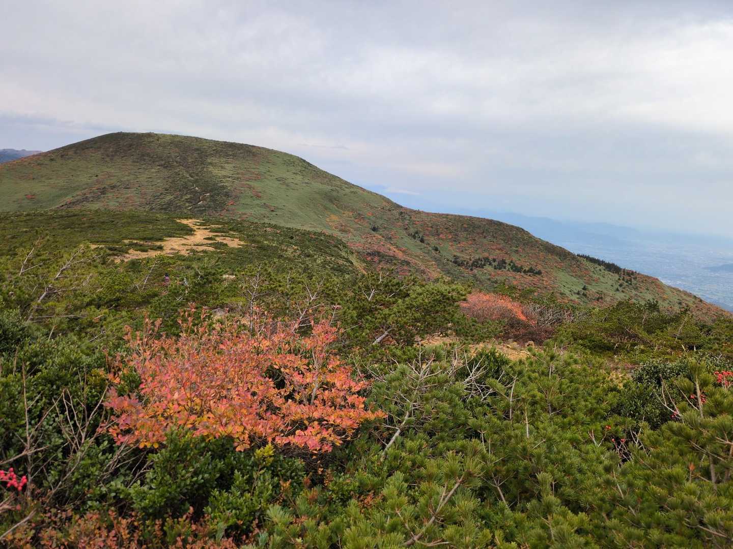 箕輪山
