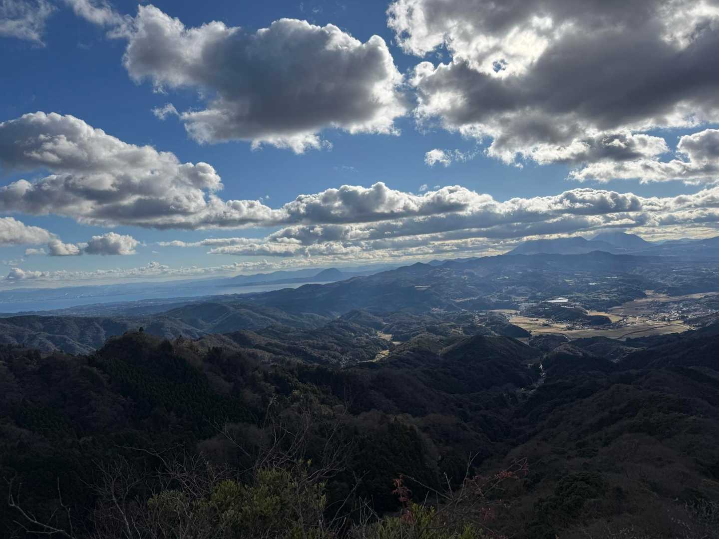 別府湾🌊