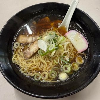 キュン💕とした
極楽茶屋の中華そば🍜
昔懐かしの味……
とても美味しかった😋