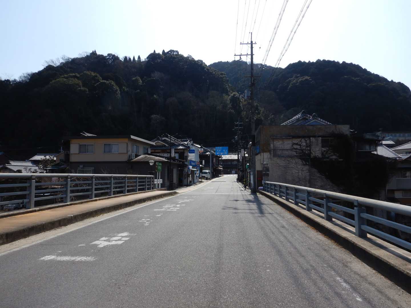 それでは出発！