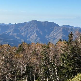 『皇海山』