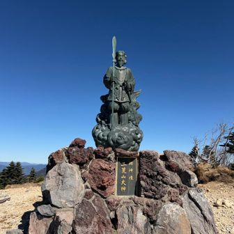 御神像