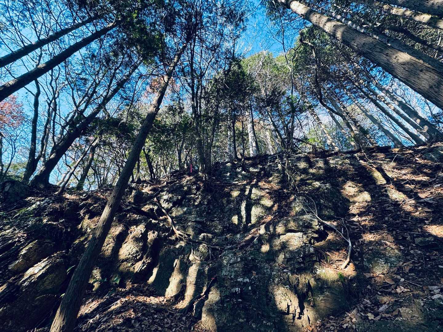 「岩壁」