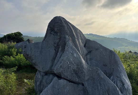 龍護峰（山口・426m）| 登山ルート・天気 | YAMAP / ヤマップ