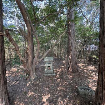 見覚えのある山頂⛩️

おそらくここの神さまに呼ばれたのです。
普段より丁寧に拝んで来ました🙏