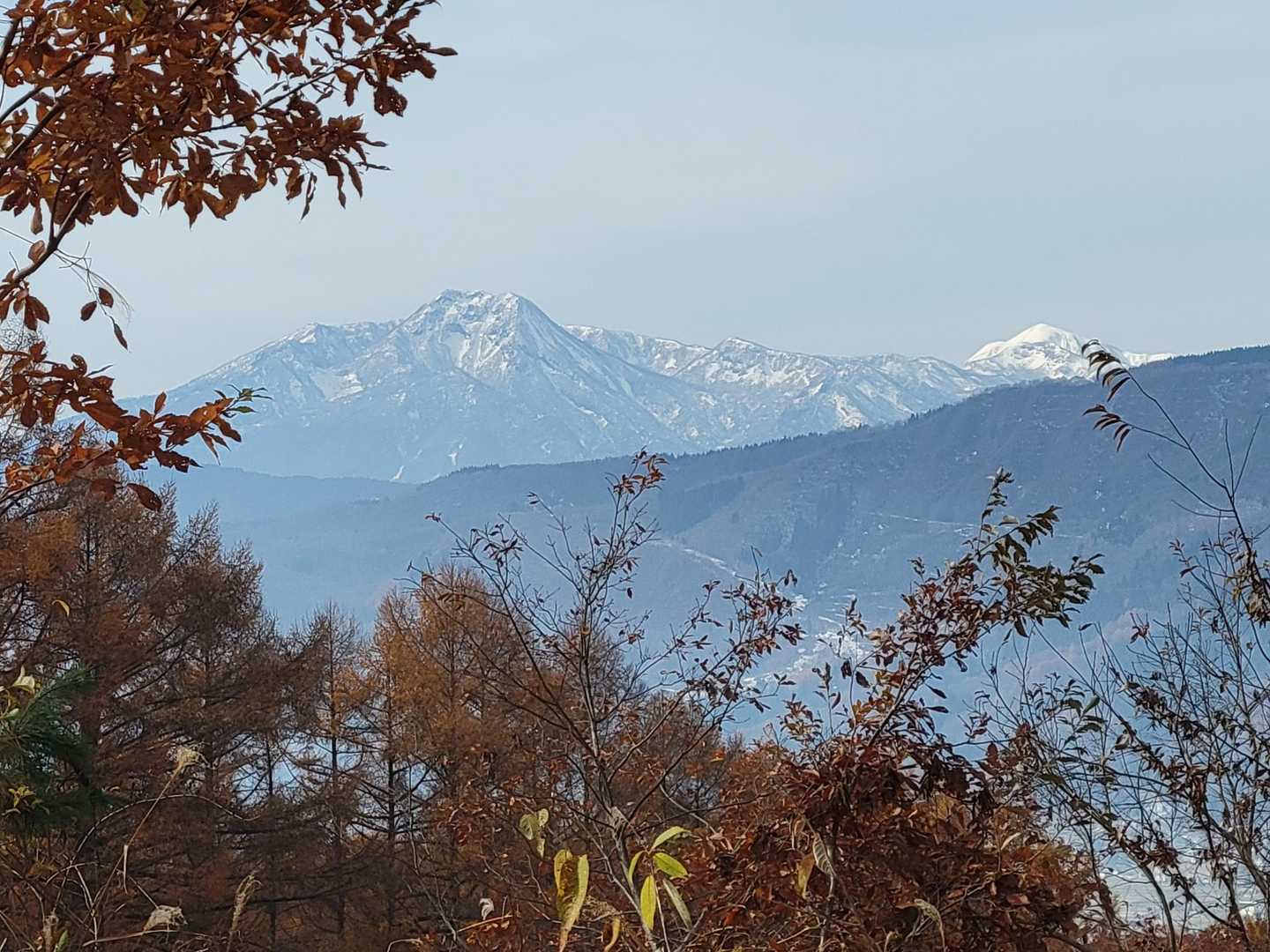 妙高山