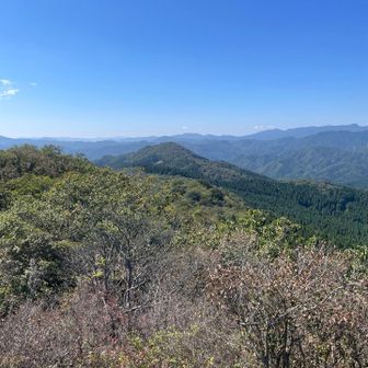 西大峯山