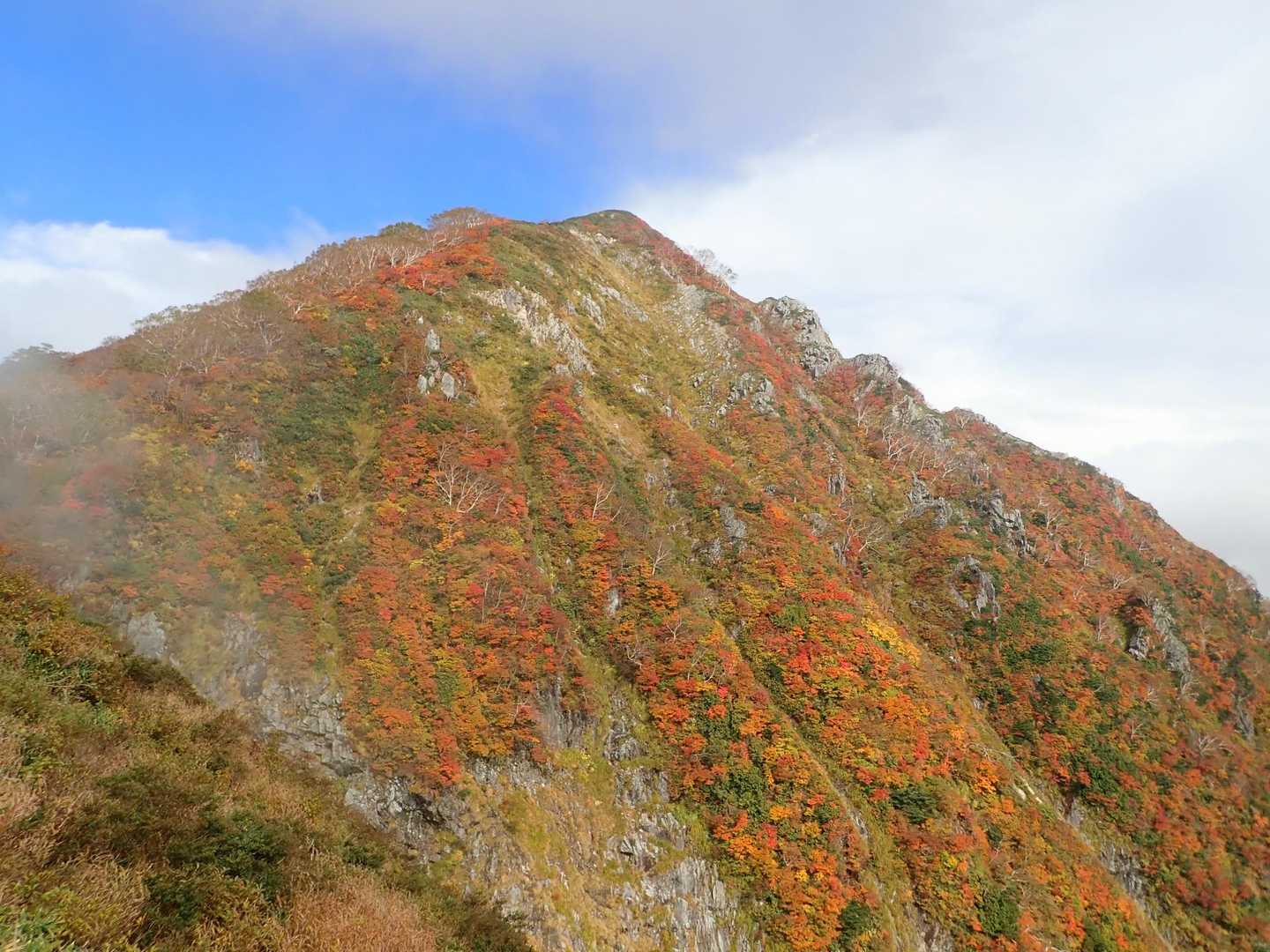 小朝日すごい⤴️⤴️
